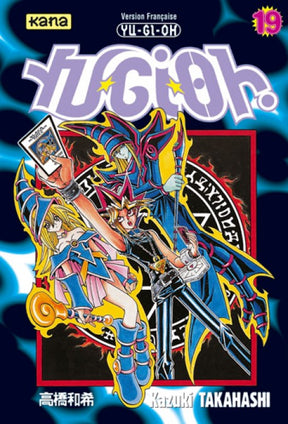 Yu-Gi-Oh! - Tome 19