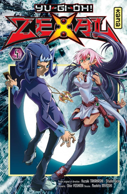 Yu-Gi-Oh!  Zexal - Tome 04