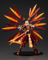 Figurine Yu-Gi-Oh! Sky Striker Ace Kagari 1/7 PVC – Monster Collection avec lames enflammées