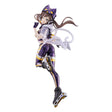 Statuette Yu-Gi-Oh I:P Masquerena Pop Up Parade SP 23 cm en pose dynamique avec rollers.