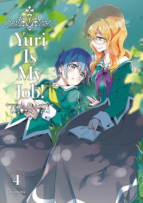Yuri Is My Job! - Tome 04