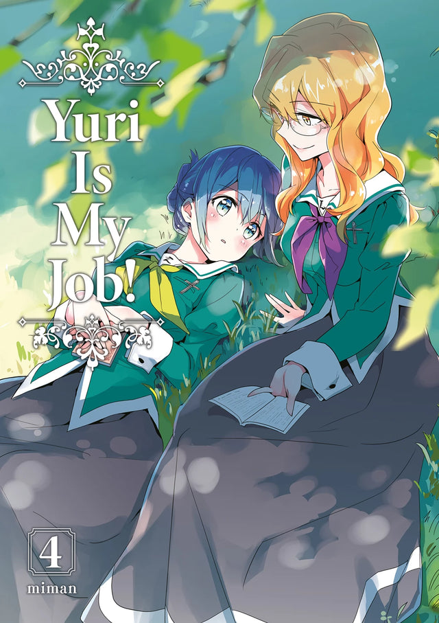 Yuri Is My Job! - Tome 04