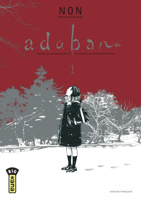Adabana - Tome 01