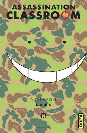 Assassination Classroom - Tome 14