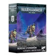 Figurine Warhammer 40k Berekh Stormbröw Leagues of Votann