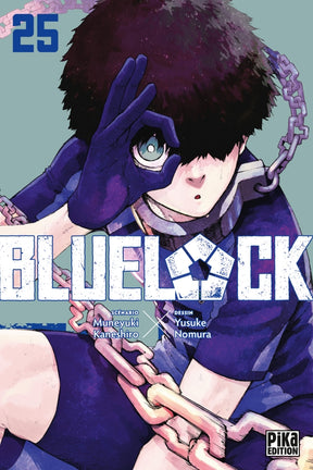 Blue Lock - Tome 25