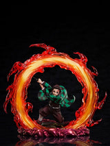 Demon Slayer - Tanjiro Kamado statuette 1/8 - Aniplex