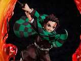 Demon Slayer - Tanjiro Kamado statuette 1/8 - Aniplex