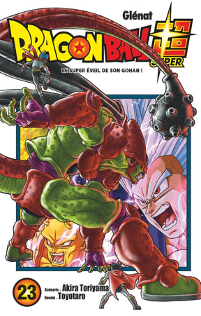 Dragon Ball Super  - Tome 23