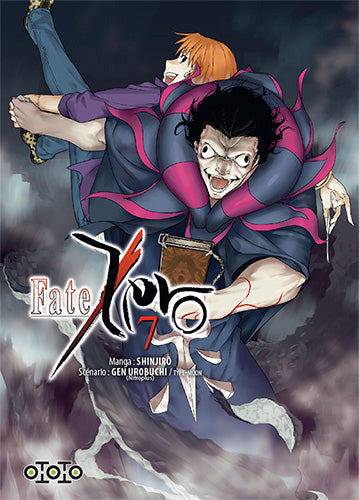 Fate ZERO - Tome 07