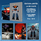 Coffret GOLDORAK Silver de DORISON XAVIER