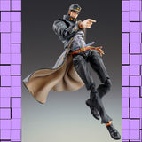 Jojo's Bizarre Adventure - Figurine Super Action Legend (JOTARO KUJO)