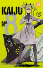 Kaiju n°8 - Tome 03