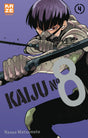Kaiju n°8 - Tome 04
