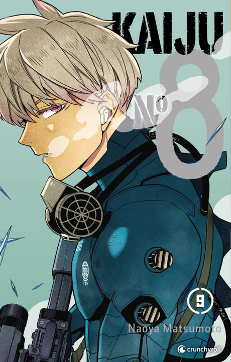 Kaiju n°8 - Tome 09