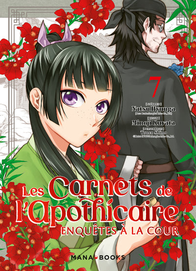Les Carnets de l'apothicaire - Enquêtes à la Cour - Tome 07