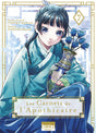 Les Carnets de l'apothicaire - Tome 07
