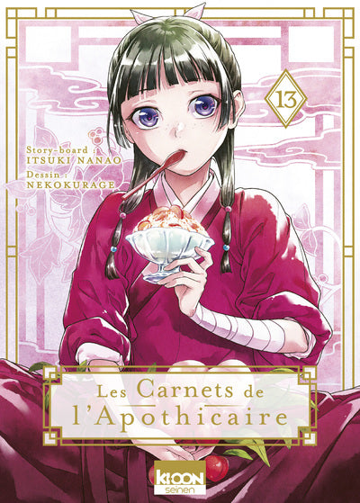 Les Carnets de l'apothicaire - Tome 13