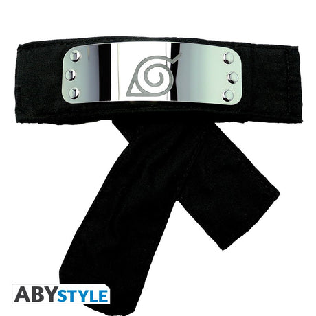 NARUTO SHIPPUDEN - Bandeau - Konoha - Taille adulte