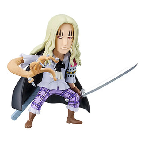 One Piece Wcf -The Great Pirates 100 Landscapes vol.9 - Basil Hawkins