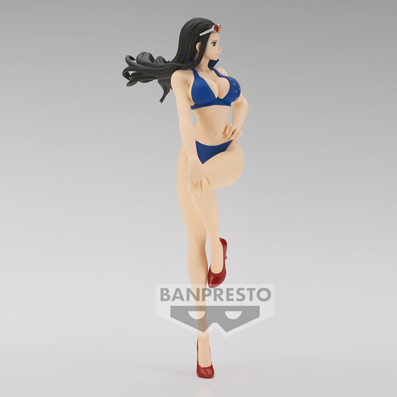 One Piece - Grandline Girls on Vacation - Nico Robin Ver A