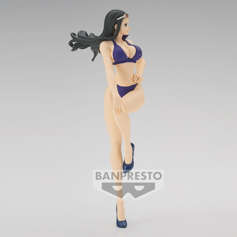 One Piece - Grandline Girls on Vacation - Nico Robin Ver B