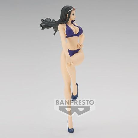 One Piece - Grandline Girls on Vacation - Nico Robin Ver B