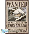 ONE PIECE - Poster Chibi 52x38 - Wanted Law Wano