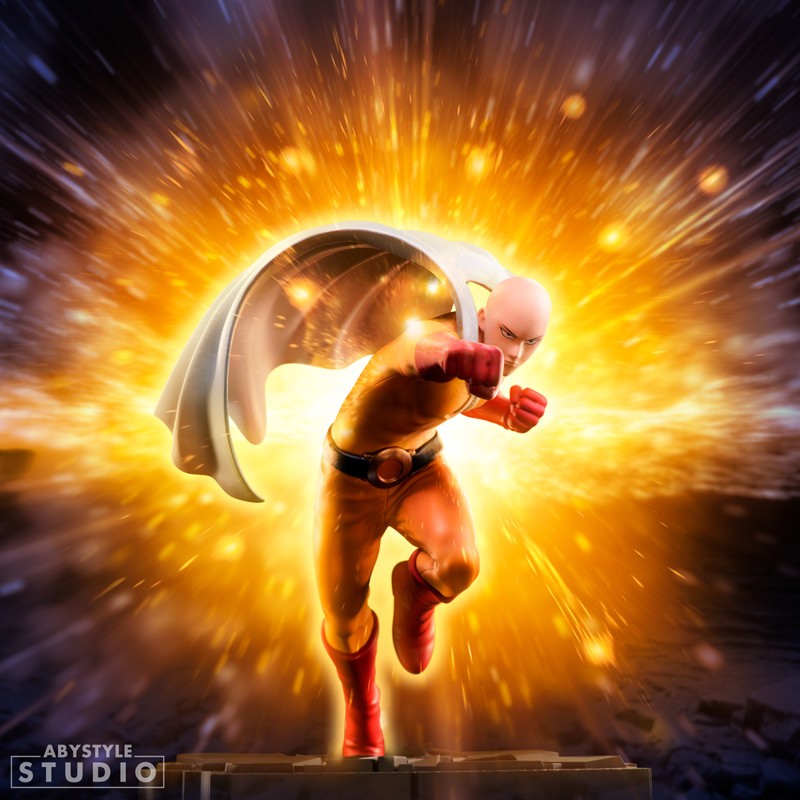 ONE PUNCH MAN - Figurine "Saitama"
