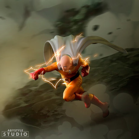 ONE PUNCH MAN - Figurine "Saitama"