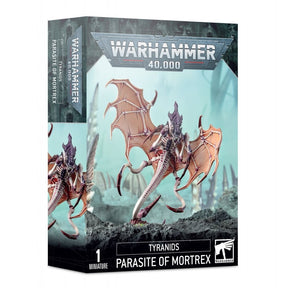 Parasite de Mortrex Tyranids Warhammer 40,000 créature volante figurine