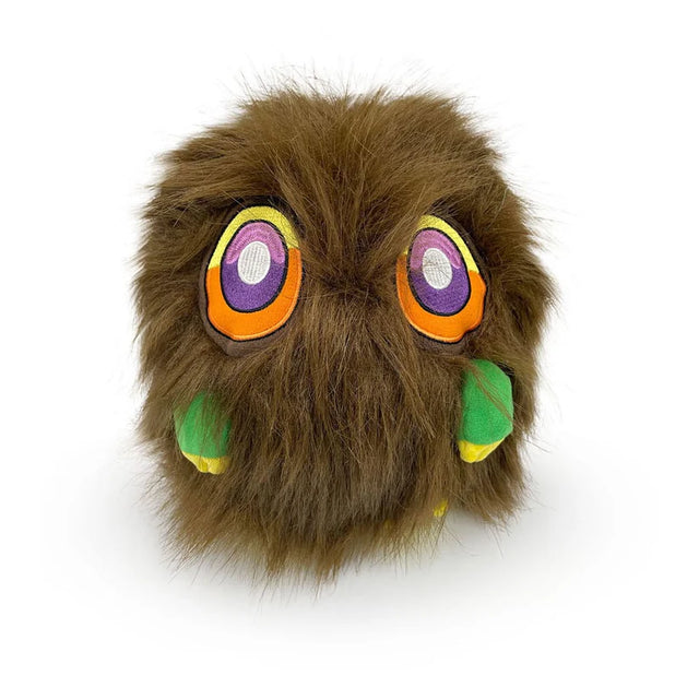 Peluche Yu-Gi-Oh! Kuriboh officielle – 20 cm