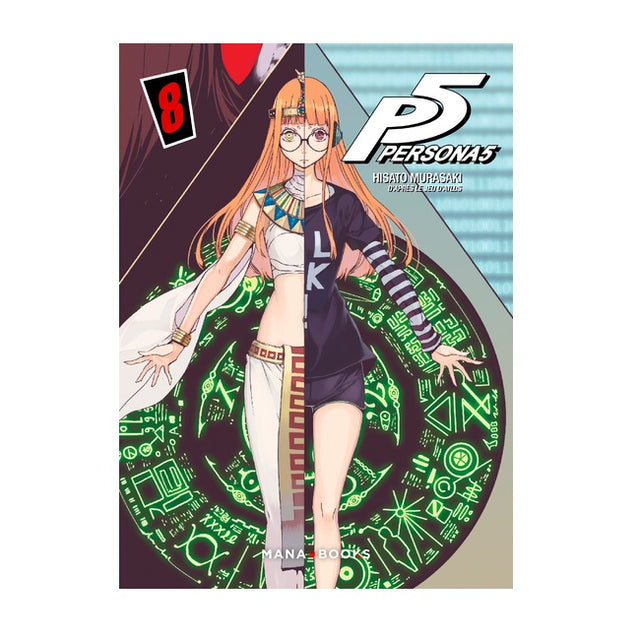 Persona 5 - Tome 08