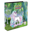 Classeur Pokémon Galopa de Galar dans une forêt, avec Togepi – Ultra Pro, format 9 pochettes par page.