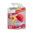 Pokémon Clip'n'Go Feunnec avec PokéBall