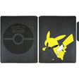 Pokémon Portfolio Ultra PRO Pro-Binder Similicuir Pikachu : A4 9 Cases 360 cartes