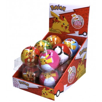 Pokémon Xmas Ball