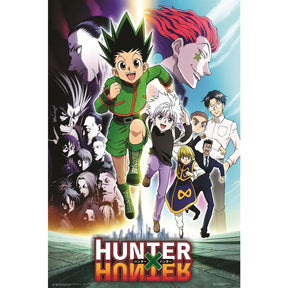Poster Hunter x Hunter