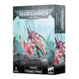 Warhammer 40k Tyranid Prime figurine Tyranides