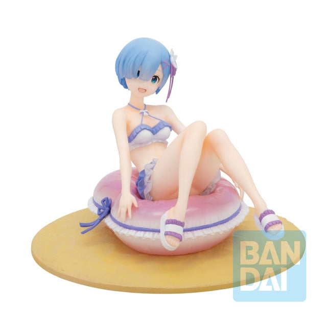 Re: ZERO - Ichibansho Rem May The Spirit Bless You