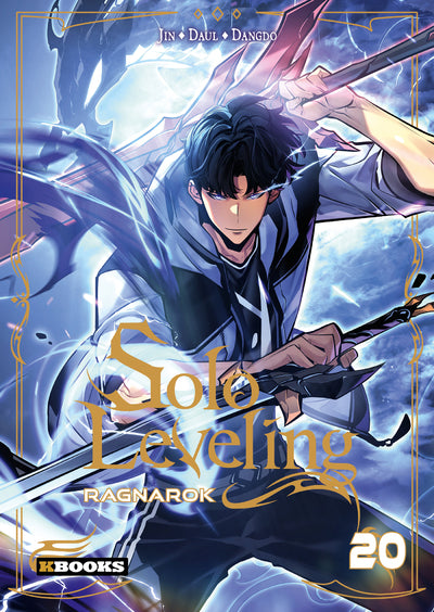 Solo Leveling Ragnarok Tome 20