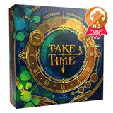 Jeu de société Take Time boîte Libellud