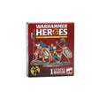 Boîte Warhammer Heroes avec une figurine aléatoire de Stormcast Eternals en plastique Citadel, à collectionner et à peindre.