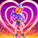 YU-GI-OH! - Figurine "Magicienne des ténèbres"