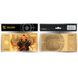 Assassination Classroom Golden Ticket Col.1 Koro Sensei #6