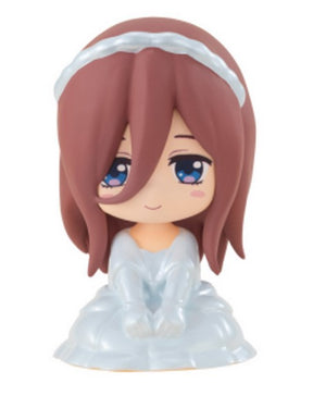 Bandai Candy Relacotte Movie The Quintessential Quintuplets NAKANO MIKU