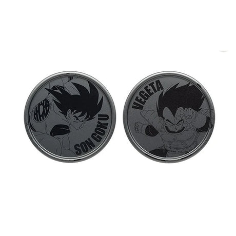 Ichiban Kuji Dragon Ball EX Decisive Battle Sous Verre Son Goku Vegeta