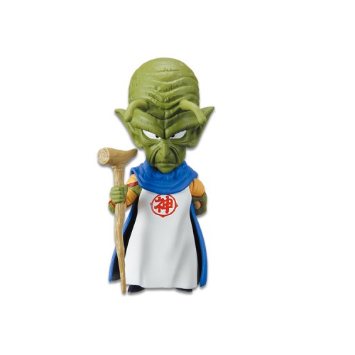 DBZ WCF Treasure Rally Vol.2 Dieu Dragon Ball