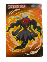 Darkrai Battle Bromide Gum Card Holo Pokemon Japanese