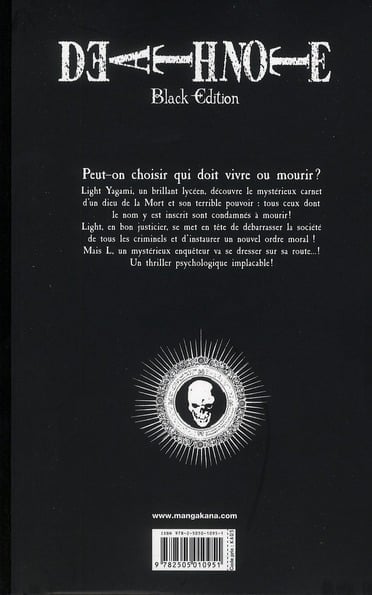 Death Note - Tome 6